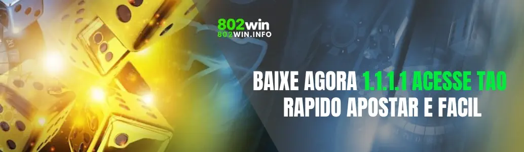 Promoções 802win com bônus organizados e informações claras para jogadores