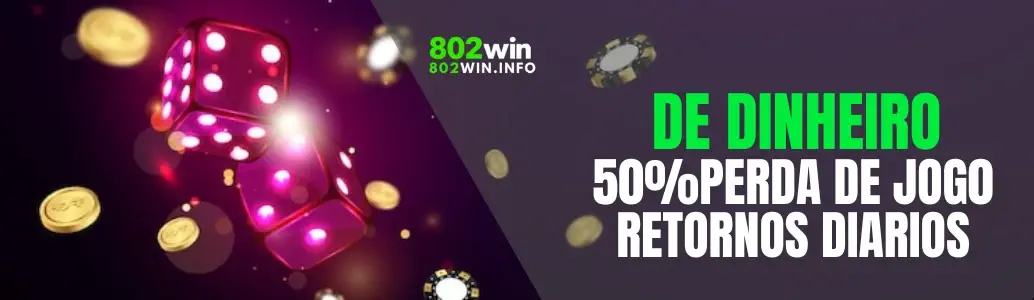 Promoções 802win com bônus organizados e informações claras para jogadores